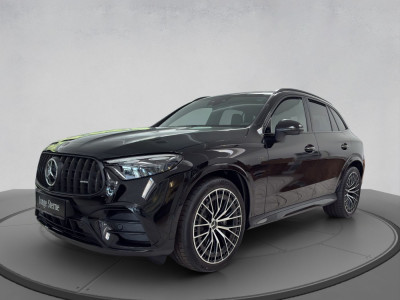 Mercedes-Benz GLC Gebrauchtwagen