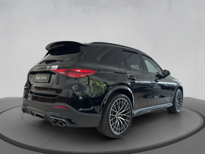 Mercedes-Benz GLC Gebrauchtwagen