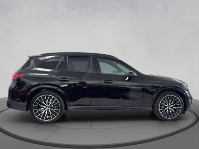 Mercedes-Benz GLC Gebrauchtwagen
