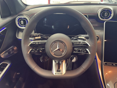 Mercedes-Benz GLC Gebrauchtwagen