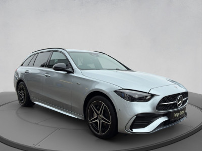 Mercedes-Benz C-Klasse Gebrauchtwagen Mercedes-Benz C-Klasse Gebrauchtwagen