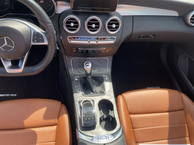 Mercedes-Benz C-Klasse Gebrauchtwagen
