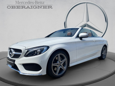 Mercedes-Benz C-Klasse Gebrauchtwagen