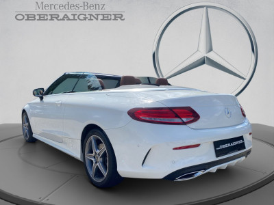 Mercedes-Benz C-Klasse Gebrauchtwagen