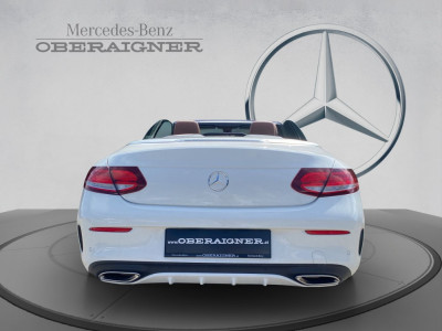 Mercedes-Benz C-Klasse Gebrauchtwagen