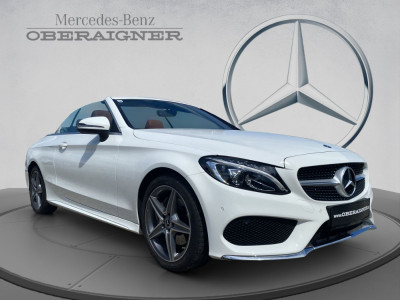 Mercedes-Benz C-Klasse Gebrauchtwagen