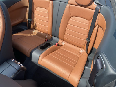 Mercedes-Benz C-Klasse Gebrauchtwagen