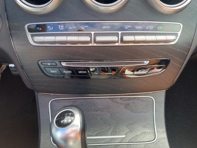 Mercedes-Benz C-Klasse Gebrauchtwagen