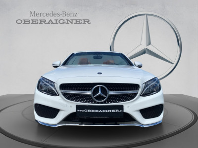 Mercedes-Benz C-Klasse Gebrauchtwagen