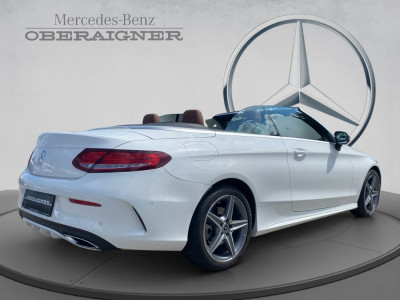 Mercedes-Benz C-Klasse Gebrauchtwagen