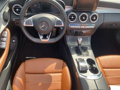 Mercedes-Benz C-Klasse Gebrauchtwagen