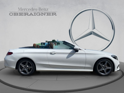 Mercedes-Benz C-Klasse Gebrauchtwagen