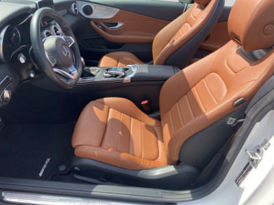 Mercedes-Benz C-Klasse Gebrauchtwagen