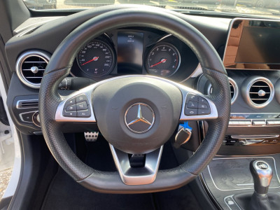 Mercedes-Benz C-Klasse Gebrauchtwagen