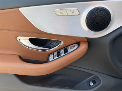 Mercedes-Benz C-Klasse Gebrauchtwagen