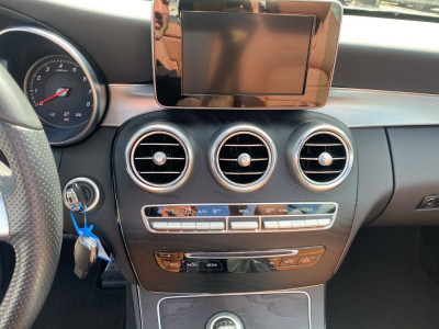 Mercedes-Benz C-Klasse Gebrauchtwagen