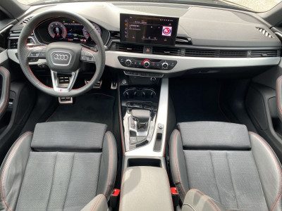 Audi A4 Gebrauchtwagen Audi A4 Gebrauchtwagen