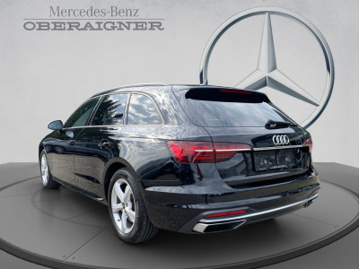 Audi A4 Gebrauchtwagen Audi A4 Gebrauchtwagen
