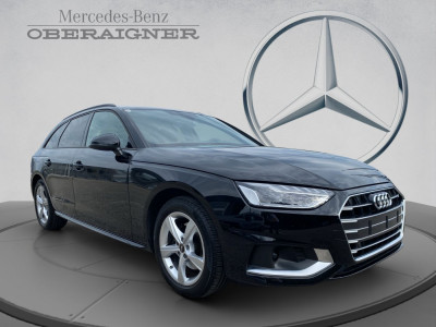 Audi A4 Gebrauchtwagen Audi A4 Gebrauchtwagen