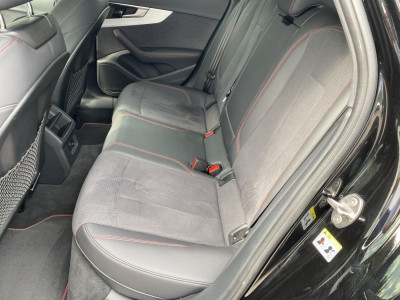 Audi A4 Gebrauchtwagen Audi A4 Gebrauchtwagen