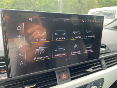 Audi A4 Gebrauchtwagen Audi A4 Gebrauchtwagen