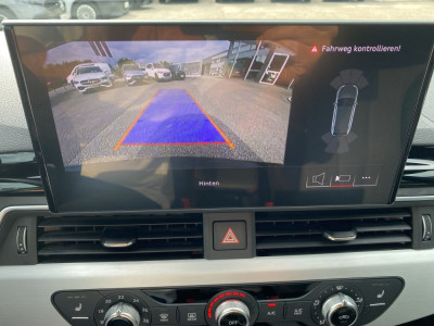 Audi A4 Gebrauchtwagen Audi A4 Gebrauchtwagen