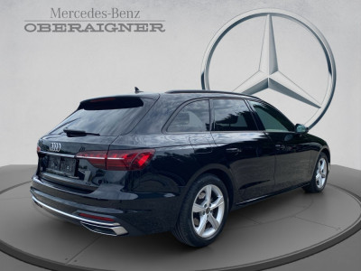 Audi A4 Gebrauchtwagen Audi A4 Gebrauchtwagen
