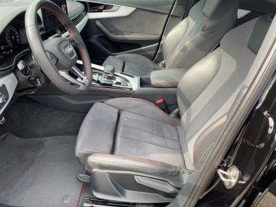 Audi A4 Gebrauchtwagen Audi A4 Gebrauchtwagen