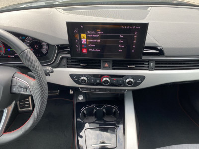 Audi A4 Gebrauchtwagen Audi A4 Gebrauchtwagen