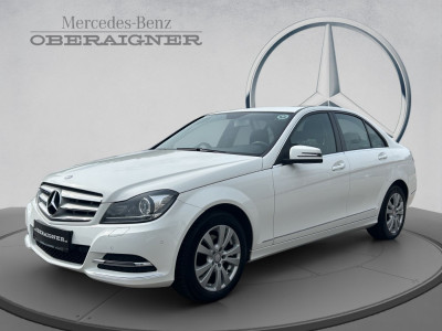 Mercedes-Benz C-Klasse Gebrauchtwagen Mercedes-Benz C-Klasse Gebrauchtwagen