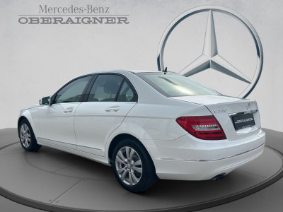 Mercedes-Benz C-Klasse Gebrauchtwagen Mercedes-Benz C-Klasse Gebrauchtwagen
