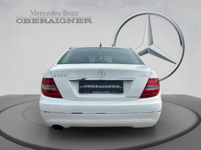 Mercedes-Benz C-Klasse Gebrauchtwagen Mercedes-Benz C-Klasse Gebrauchtwagen