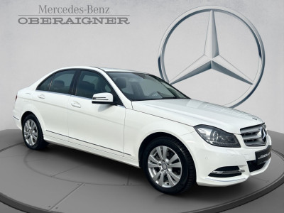 Mercedes-Benz C-Klasse Gebrauchtwagen Mercedes-Benz C-Klasse Gebrauchtwagen