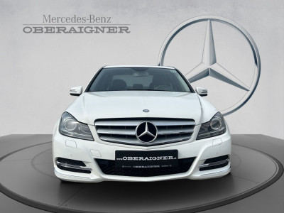 Mercedes-Benz C-Klasse Gebrauchtwagen Mercedes-Benz C-Klasse Gebrauchtwagen