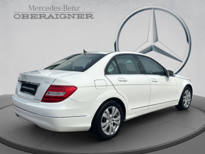 Mercedes-Benz C-Klasse Gebrauchtwagen Mercedes-Benz C-Klasse Gebrauchtwagen