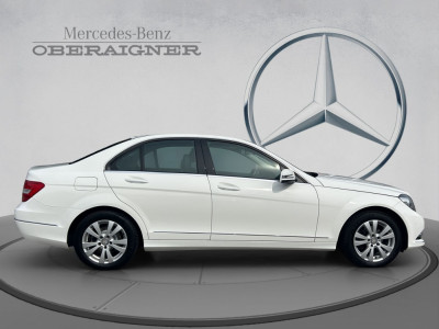 Mercedes-Benz C-Klasse Gebrauchtwagen Mercedes-Benz C-Klasse Gebrauchtwagen