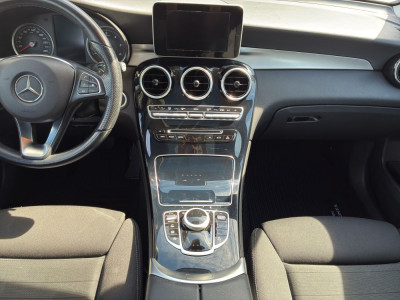 Mercedes-Benz GLC Gebrauchtwagen Mercedes-Benz GLC Gebrauchtwagen