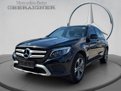 Mercedes-Benz GLC Gebrauchtwagen Mercedes-Benz GLC Gebrauchtwagen