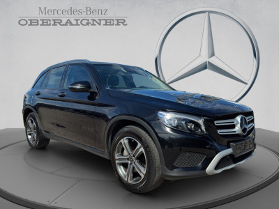 Mercedes-Benz GLC Gebrauchtwagen Mercedes-Benz GLC Gebrauchtwagen