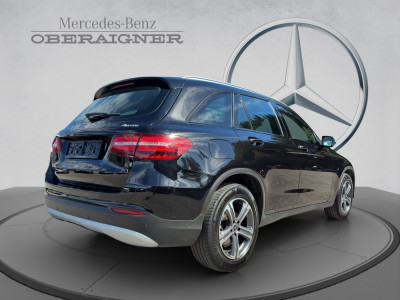 Mercedes-Benz GLC Gebrauchtwagen Mercedes-Benz GLC Gebrauchtwagen