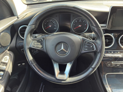 Mercedes-Benz GLC Gebrauchtwagen Mercedes-Benz GLC Gebrauchtwagen