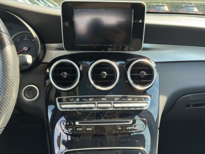Mercedes-Benz GLC Gebrauchtwagen Mercedes-Benz GLC Gebrauchtwagen
