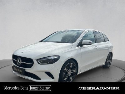 Mercedes-Benz B-Klasse Gebrauchtwagen Mercedes-Benz B-Klasse Gebrauchtwagen