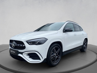 Mercedes-Benz GLA Gebrauchtwagen