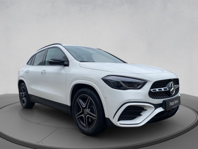 Mercedes-Benz GLA Gebrauchtwagen