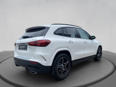Mercedes-Benz GLA Gebrauchtwagen
