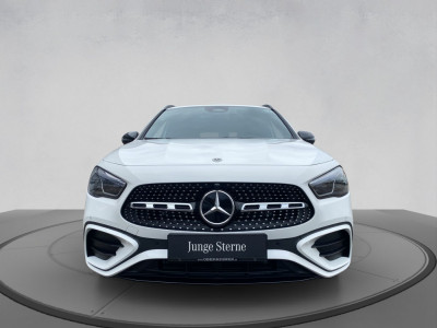 Mercedes-Benz GLA Gebrauchtwagen