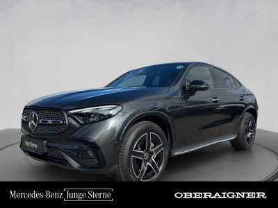 Mercedes-Benz GLC Gebrauchtwagen Mercedes-Benz GLC Gebrauchtwagen
