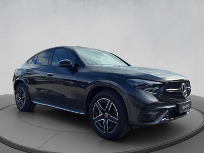 Mercedes-Benz GLC Gebrauchtwagen Mercedes-Benz GLC Gebrauchtwagen
