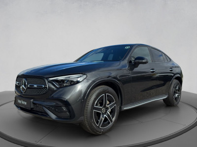 Mercedes-Benz GLC Gebrauchtwagen Mercedes-Benz GLC Gebrauchtwagen